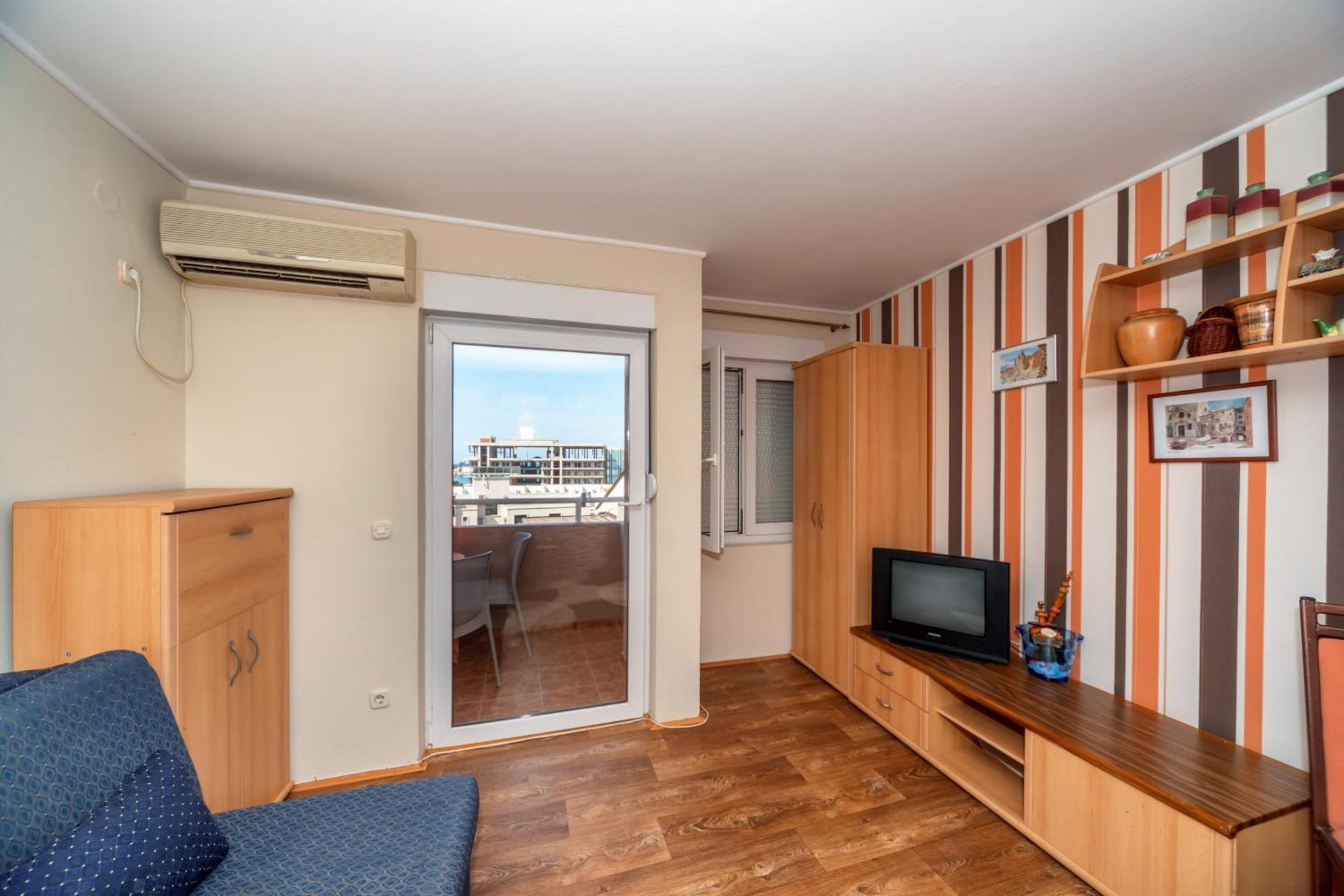 Apartments Pod Lozom With Seaview Petrovac Kamer foto
