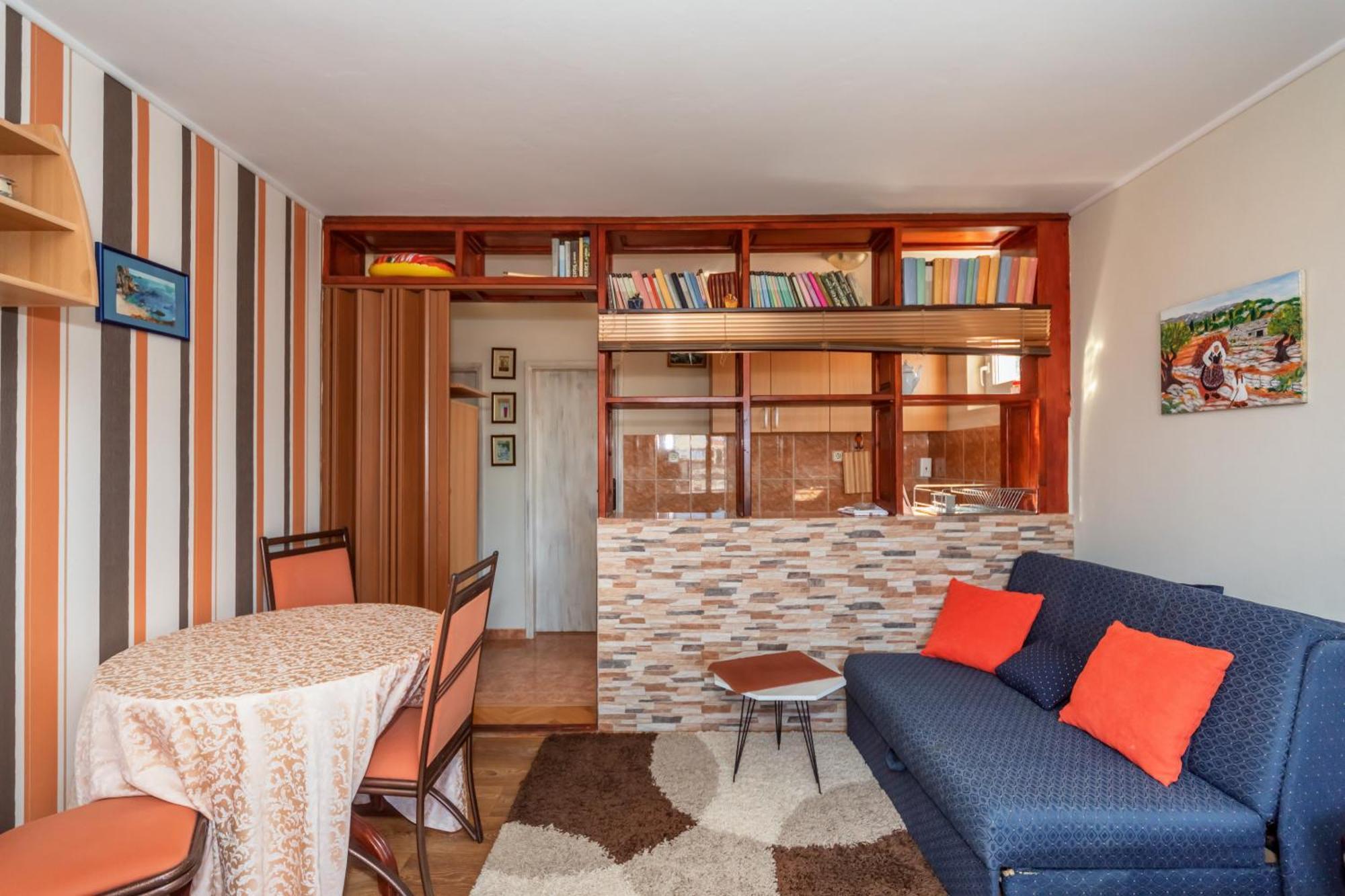 Apartments Pod Lozom With Seaview Petrovac Kamer foto